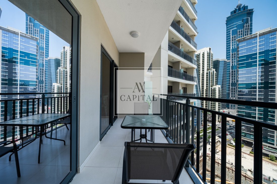 Appartement à Dubai Hills Estate, Doubaï, Émirats arabes unis 1 - 18717231