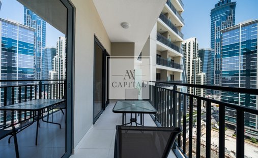 Apartment in Dubai Hills Estate, Dubai, United Arab Emirates 1