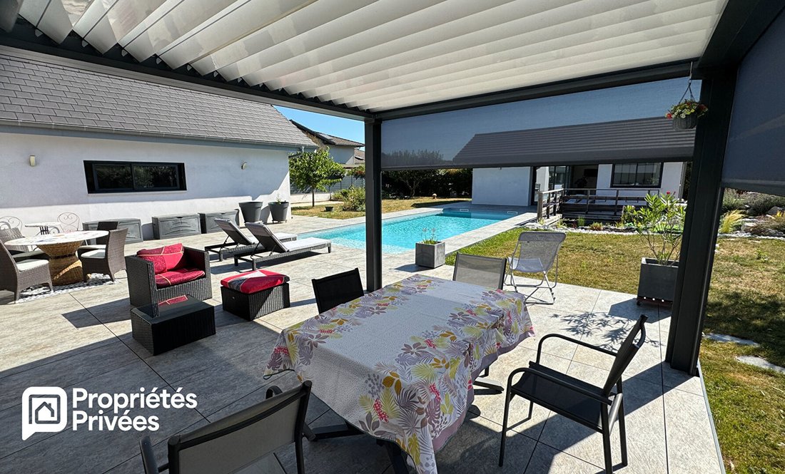 Villa in Vallieres-sur-Fier, Auvergne-Rhone-Alpen, Frankreich 4 - 18717556