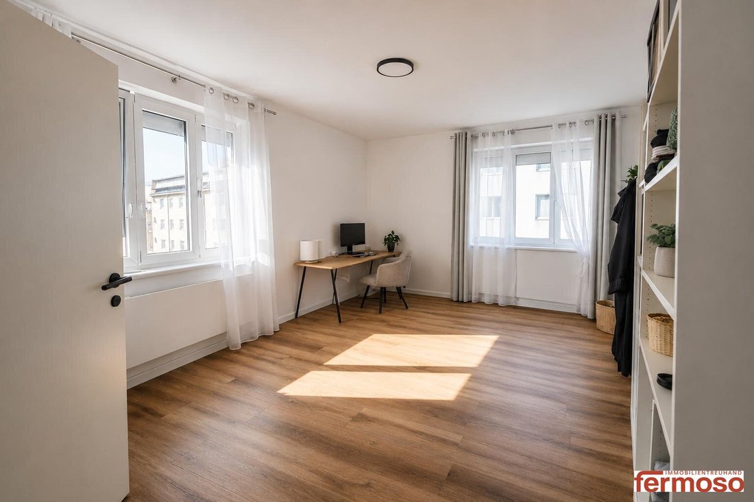 Wohnung in Wien, Wien, Österreich 3 - 18717444