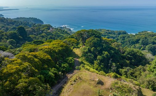 Terrain à Dominicalito, Puntarenas, Costa Rica 1