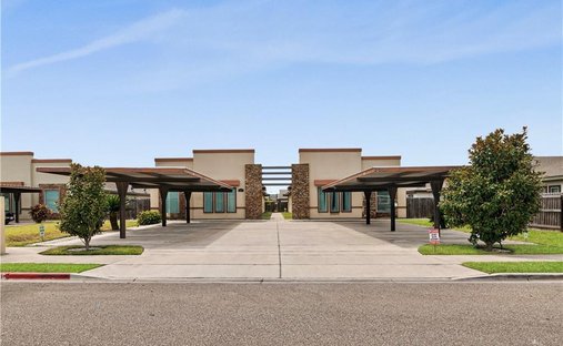 Edinburg, Texas, Estados Unidos 1