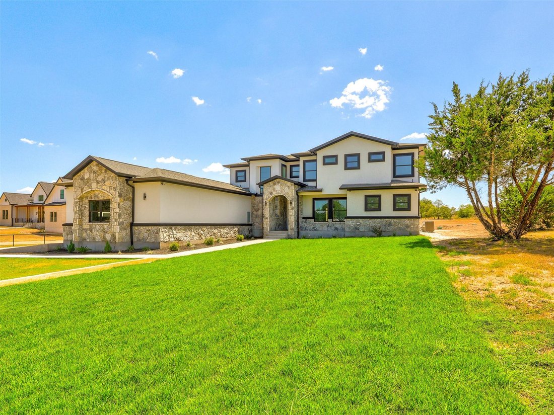 Haus in Liberty Hill, Texas, Vereinigte Staaten 3 - 18718449