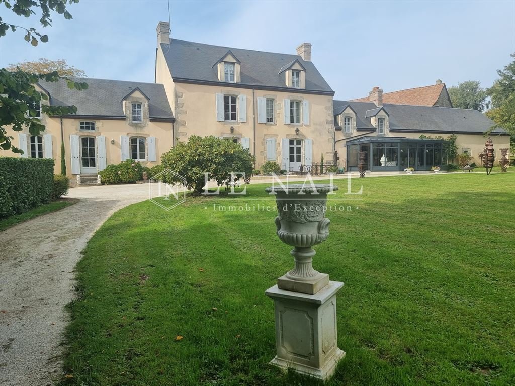 Domaine à Alençon, Normandie, France 2 - 14939190