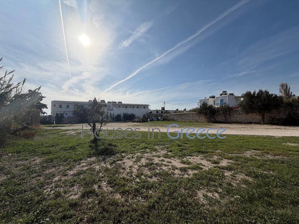 Land in Paros, Aegean, Greece 3 - 18716424