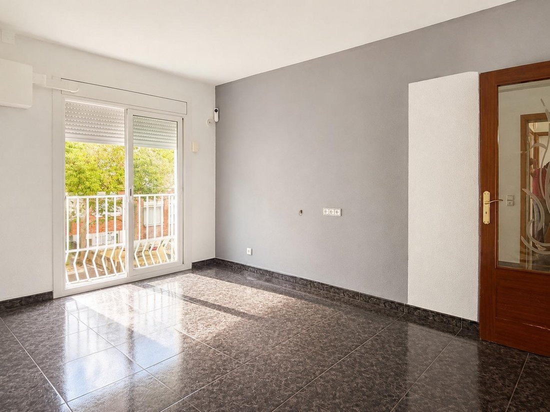Apartamento en Sabadell, Cataluña, España 1 - 18719375