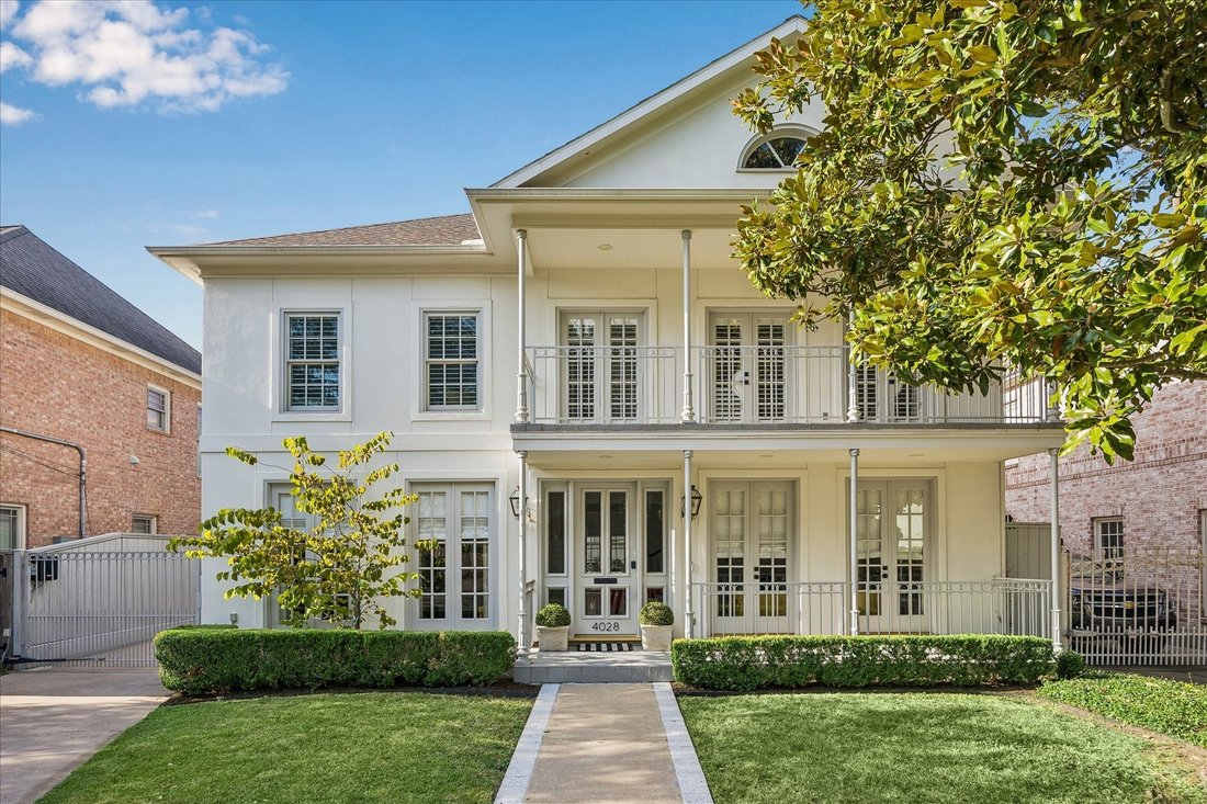 Casa en Houston, Texas, Estados Unidos 2 - 18712368