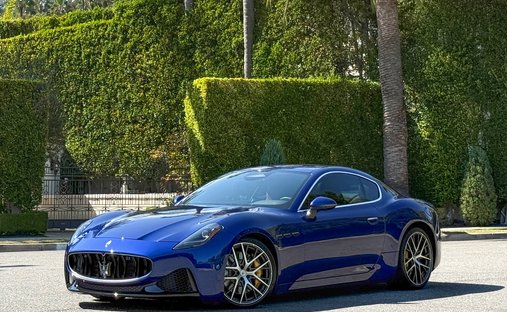 2024 Maserati GranTurismo awd in West hollywood, CA, United States 1
