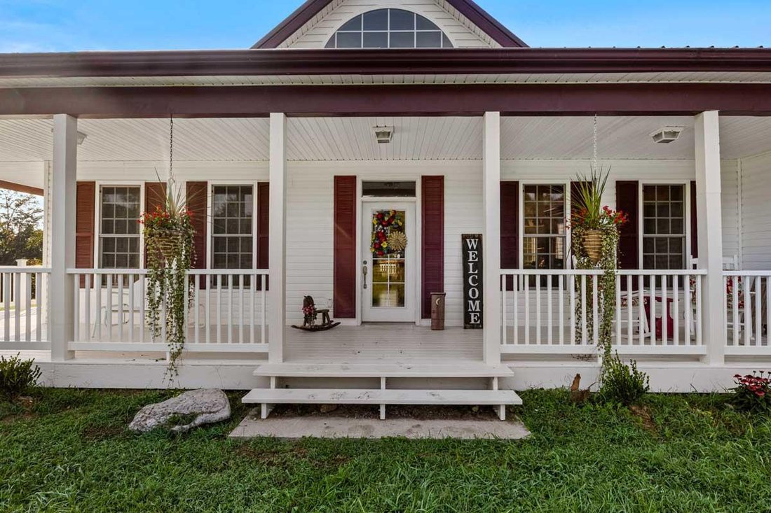 Maison à Nicholasville, Kentucky, États-Unis 4 - 18717925