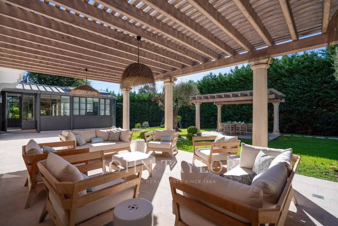 Finca en Grimaud, Provenza-Alpes-Costa Azul, Francia 4 - 16461011