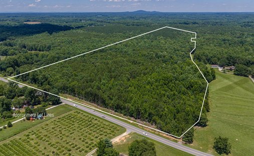 Terreno a Pine Mountain, Georgia, Stati Uniti 1