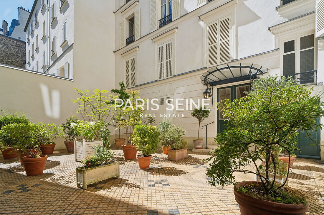 Appartement à Gros Caillou, Paris 7e Arrondissement, Paris 4 - 18719929