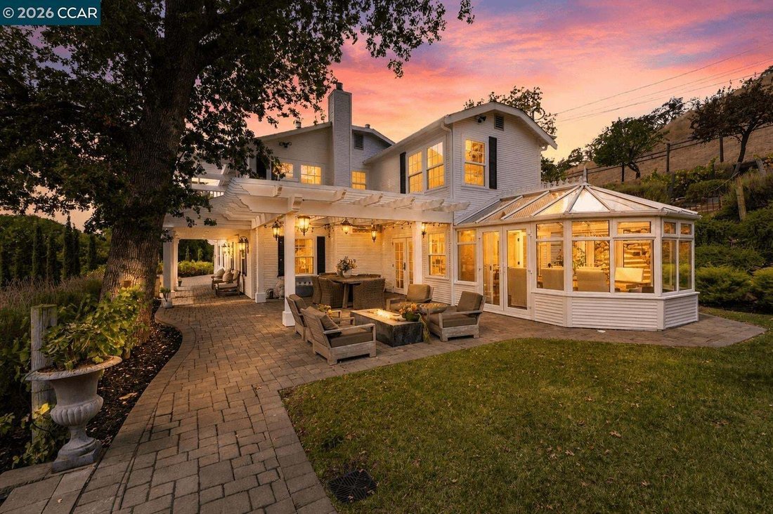 Haus in Walnut Creek, Kalifornien, Vereinigte Staaten 2 - 18719172