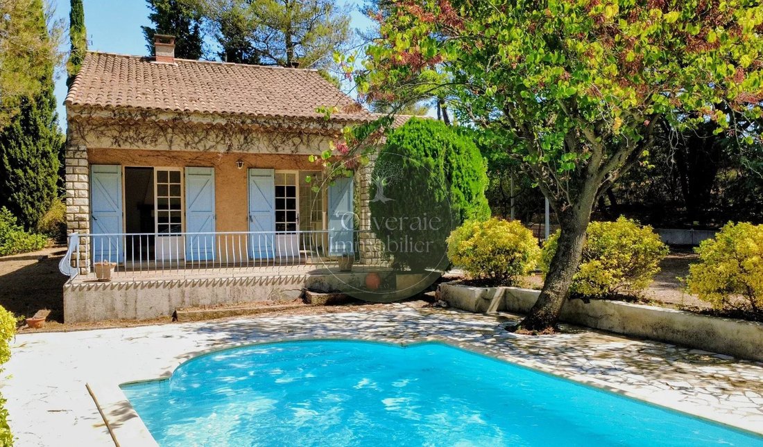Maison à Belcodène, Provence-Alpes-Côte d'Azur, France 3 - 18717182