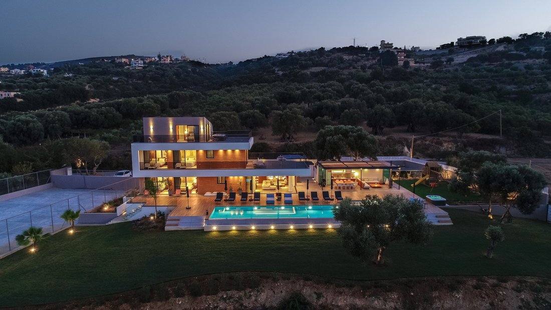 Villa in Crete, Greece 1 - 18716251