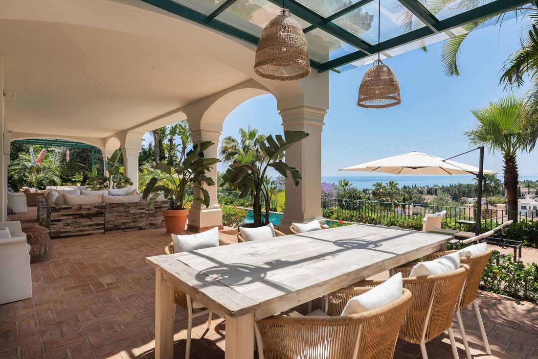 Villa in Sierra Blanca, Marbella, Spain 3 - 18716489