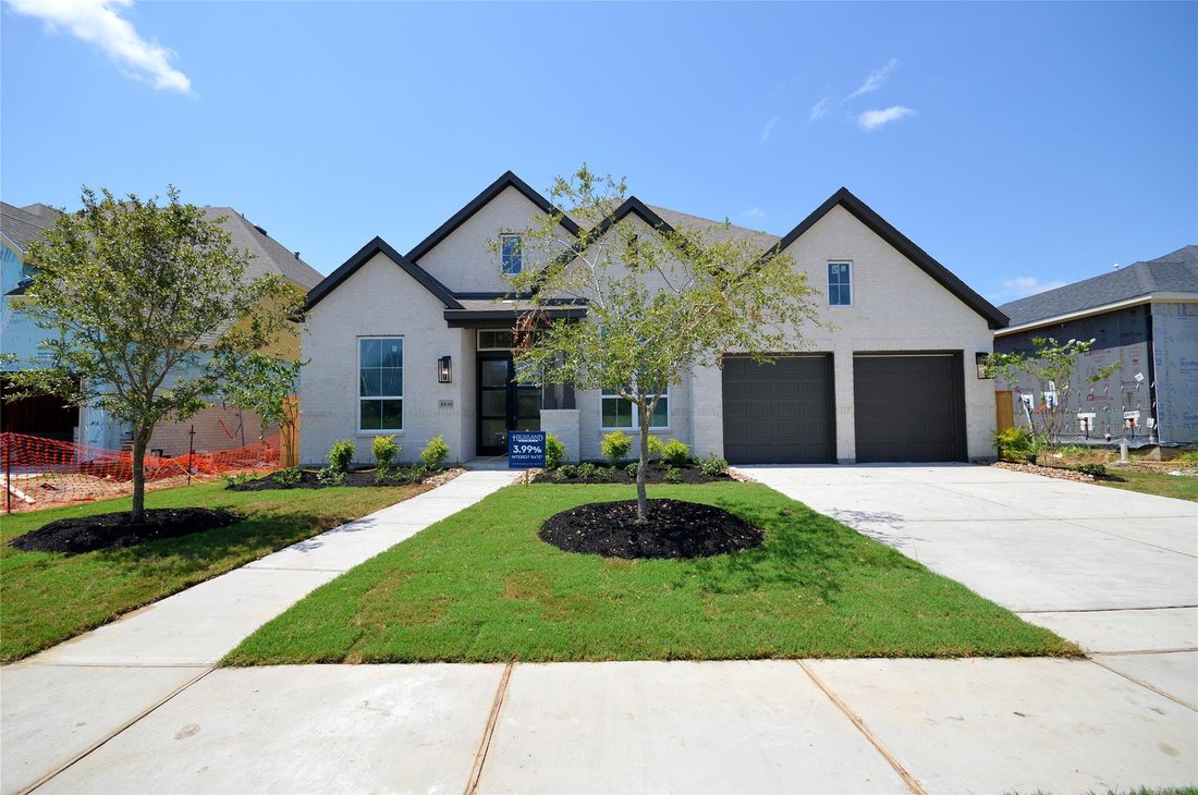Haus in Manvel, Texas, Vereinigte Staaten 2 - 18020148