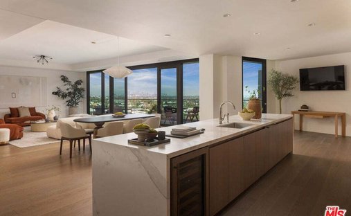 Appartement à Los Angeles, Californie, États-Unis 1