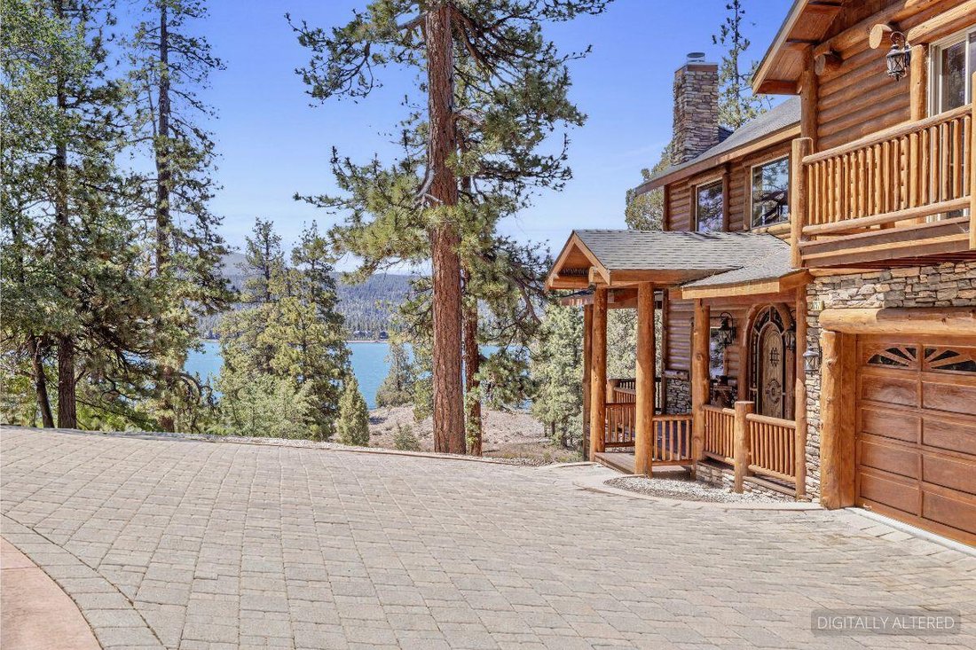 Haus in Big Bear Lake, Kalifornien, Vereinigte Staaten 2 - 18718313