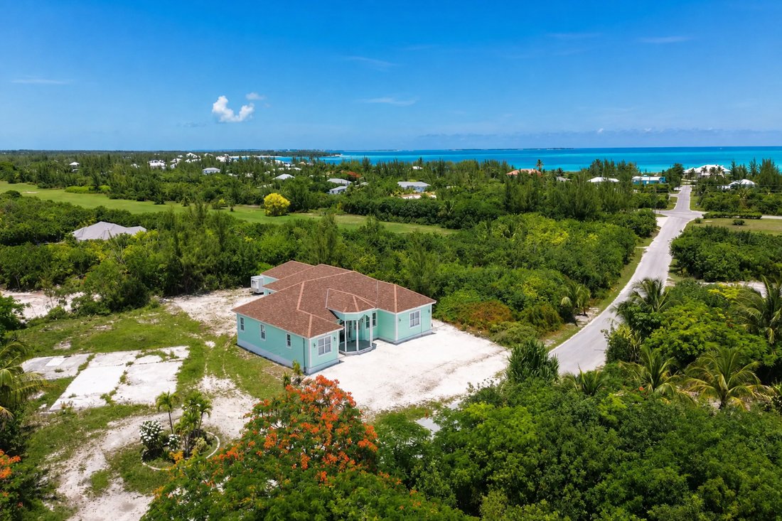 Maison à Treasure Cay, Central Abaco, Bahamas 1 - 18696374