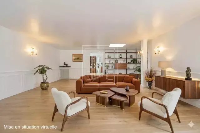 Apartamento en Reine-Mairie, Boulogne-Billancourt, Francia 2 - 18066782