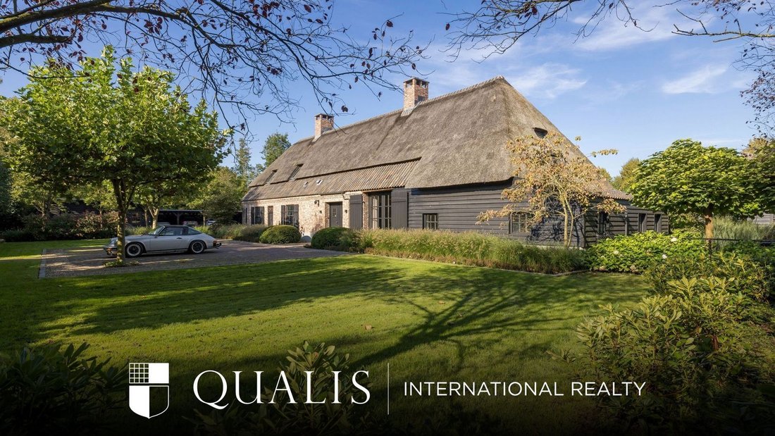 Villa in Oirschot, North Brabant, Netherlands 1 - 18717001