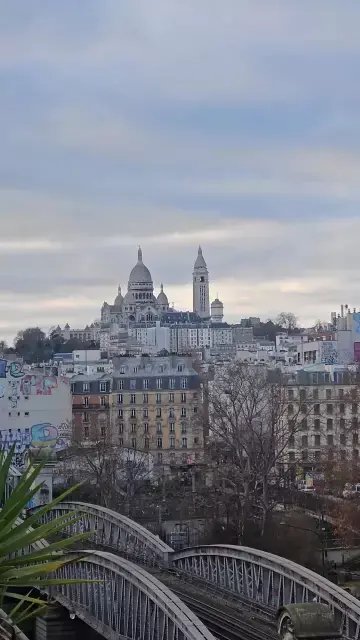 Apartment in Grange Aux Belles-Terrage, Paris 10e Arrondissement, Paris 3 - 18222733