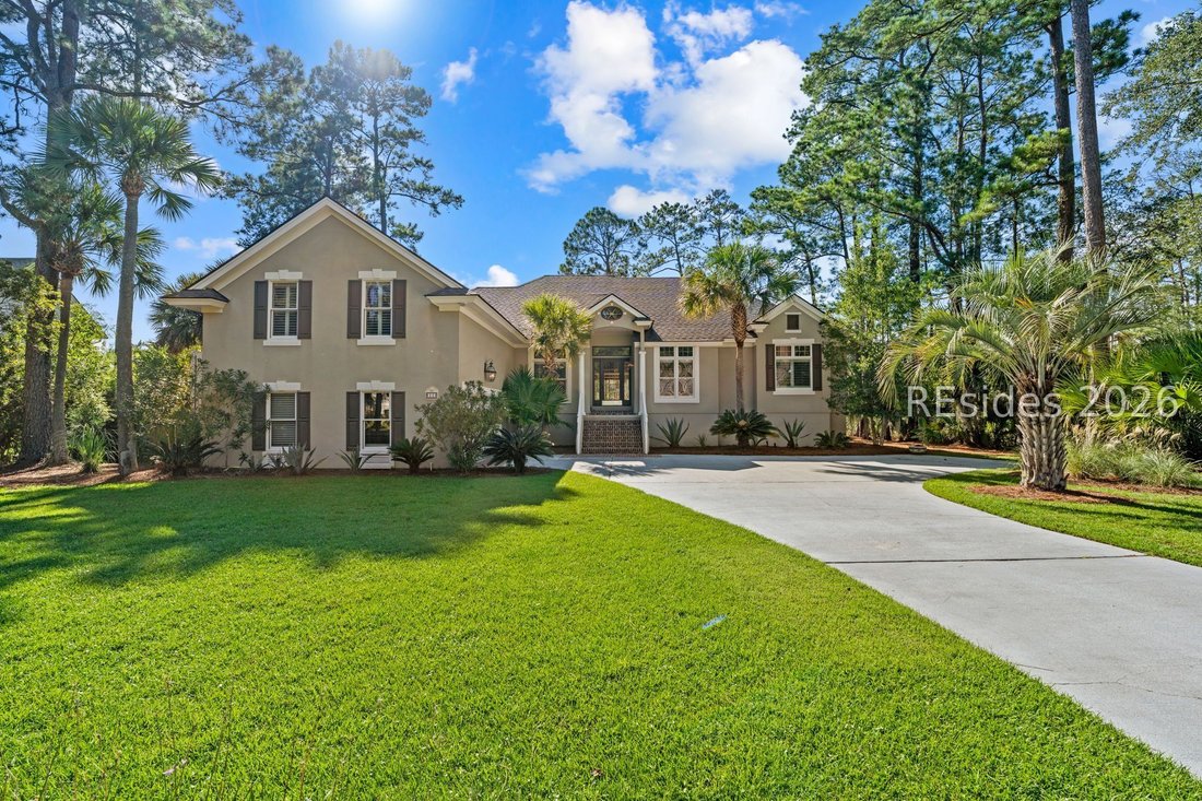 Haus in Bluffton, South Carolina, Vereinigte Staaten 3 - 18718271