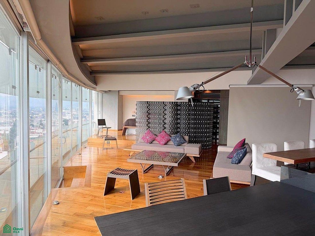 Condominio a Santa Catarina Yecahuitzotl, Distretto Federale, Messico 5 - 18449660
