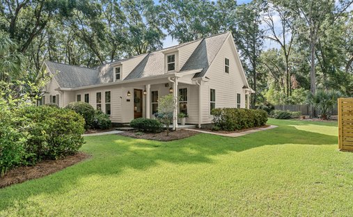 Casa en Johns Island, Carolina del Sur, Estados Unidos 1