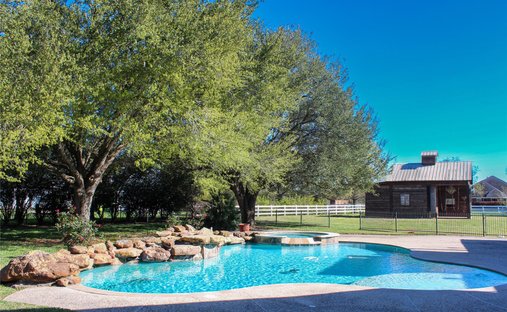 Casa a Tomball, Texas, Stati Uniti 1