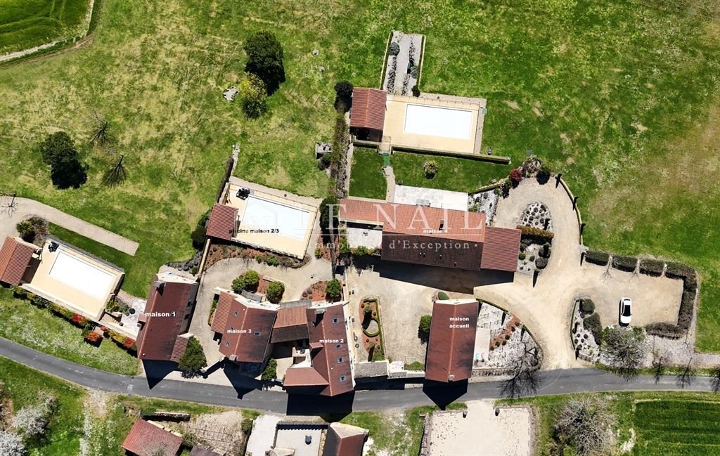 Tenuta a Sarlat-la-Canéda, Nuova Aquitania, Francia 2 - 15499176
