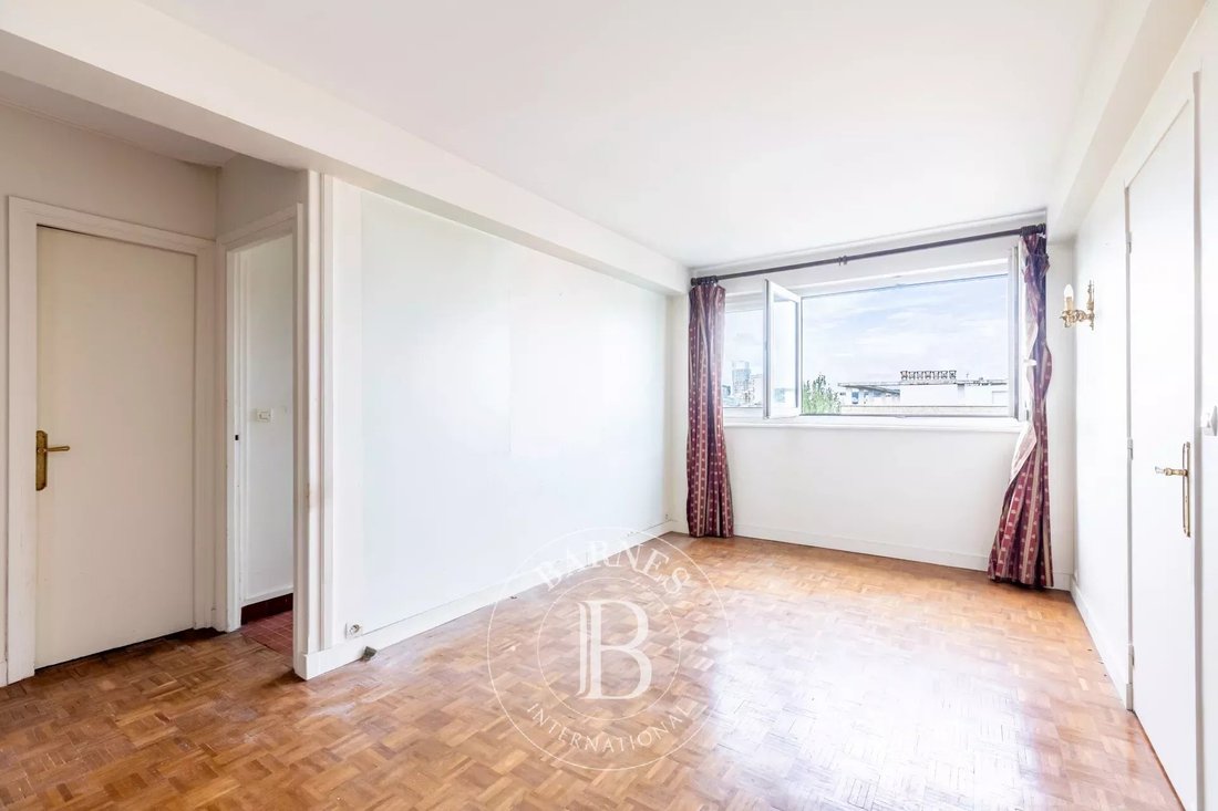 Apartment in Silly-Gallieni, Boulogne-Billancourt, France 5 - 18719692