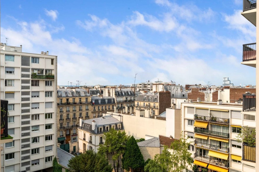 Apartamento en Palais Royal, Paris 1er Arrondissement, París 5 - 15869315