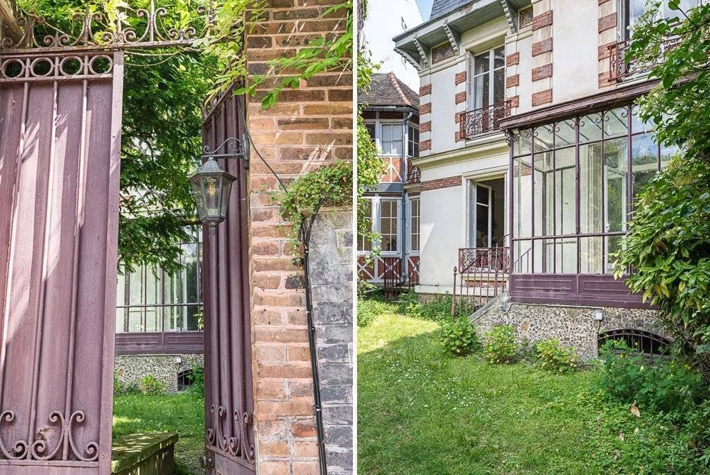 Casa en Bois de Boulogne, Paris 16e Arrondissement, París 2 - 16115832