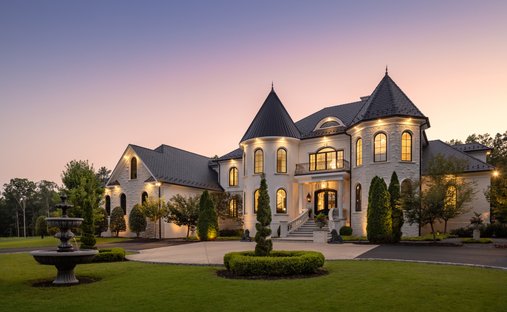 Maison à Beaverdam, Virginie, États-Unis 1