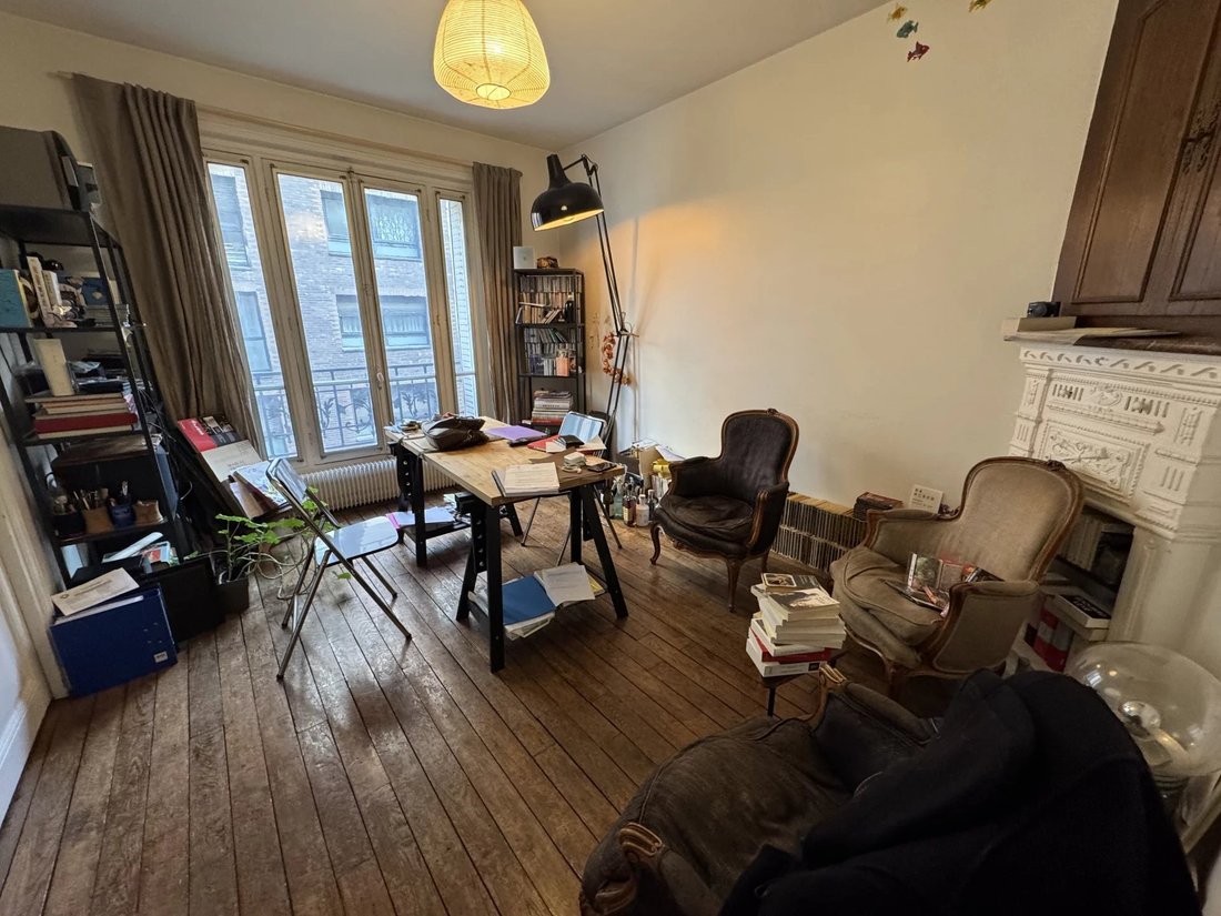 Apartment in Bassin de la Villette, Paris 19e Arrondissement, Paris 2 - 16762601