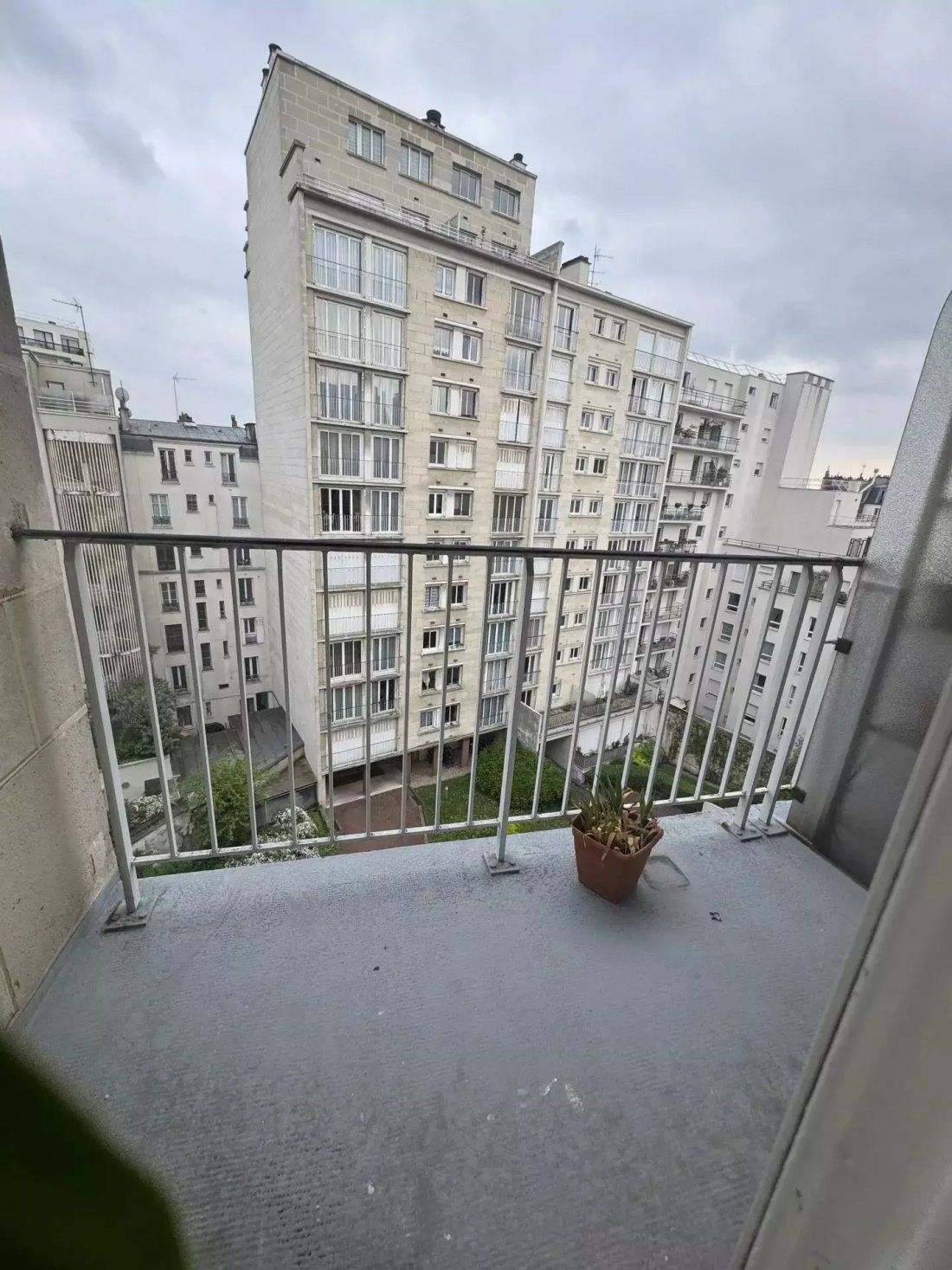 Apartment in Gambetta, Paris 20e Arrondissement, Paris 5 - 15959265