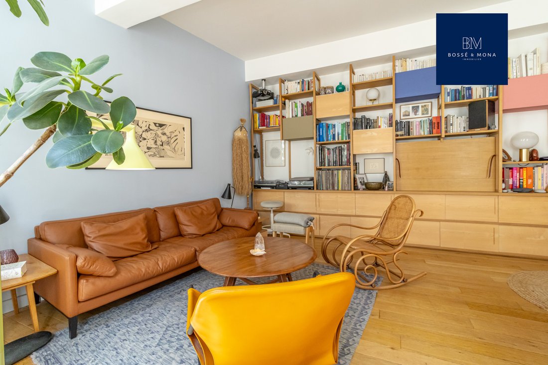Apartment in Montorgueil-Saint Denis, Paris 2e Arrondissement, Paris 5 - 18717000
