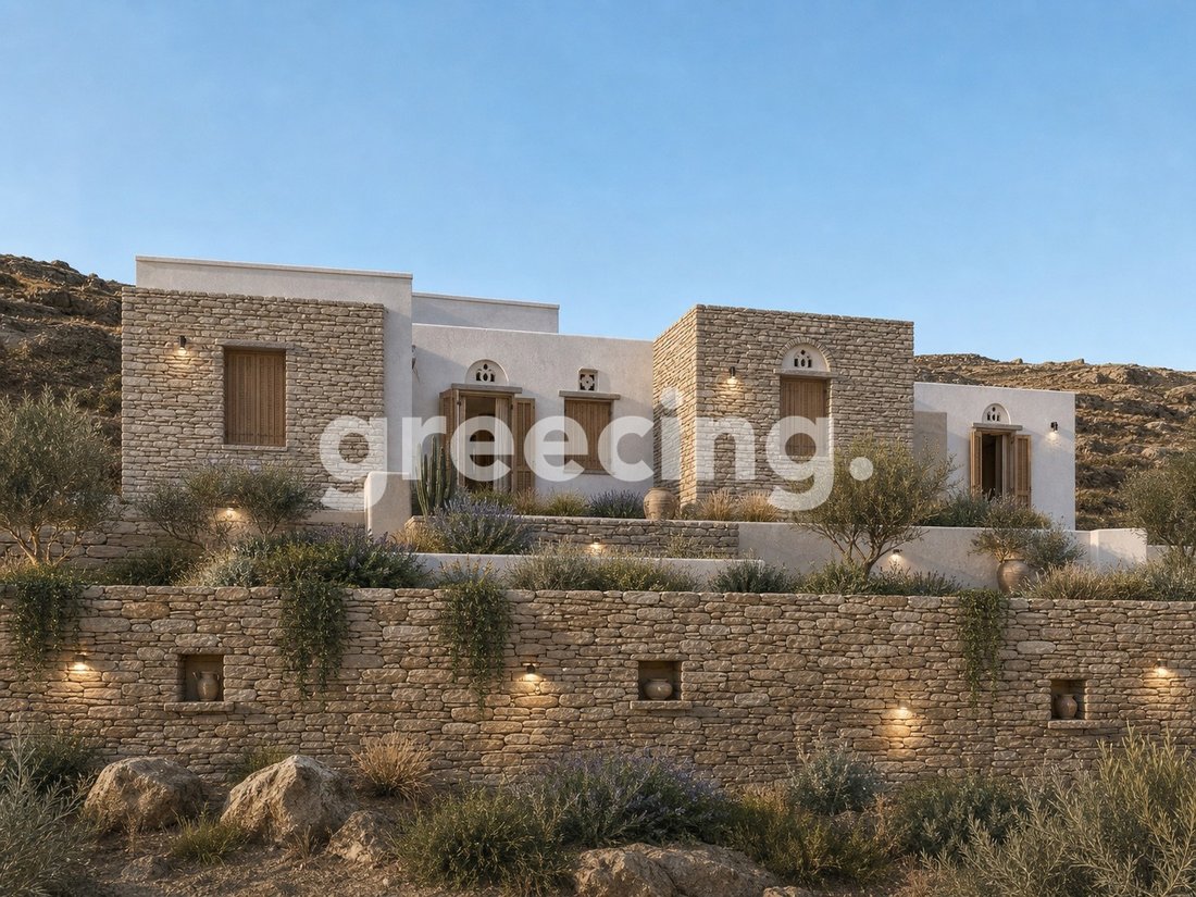 Apartment in Tinos, Aegean, Greece 2 - 18716475