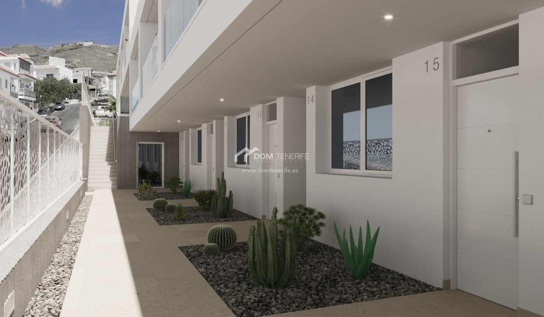 Apartment in Adeje, Canary Islands, Spain 5 - 18716725