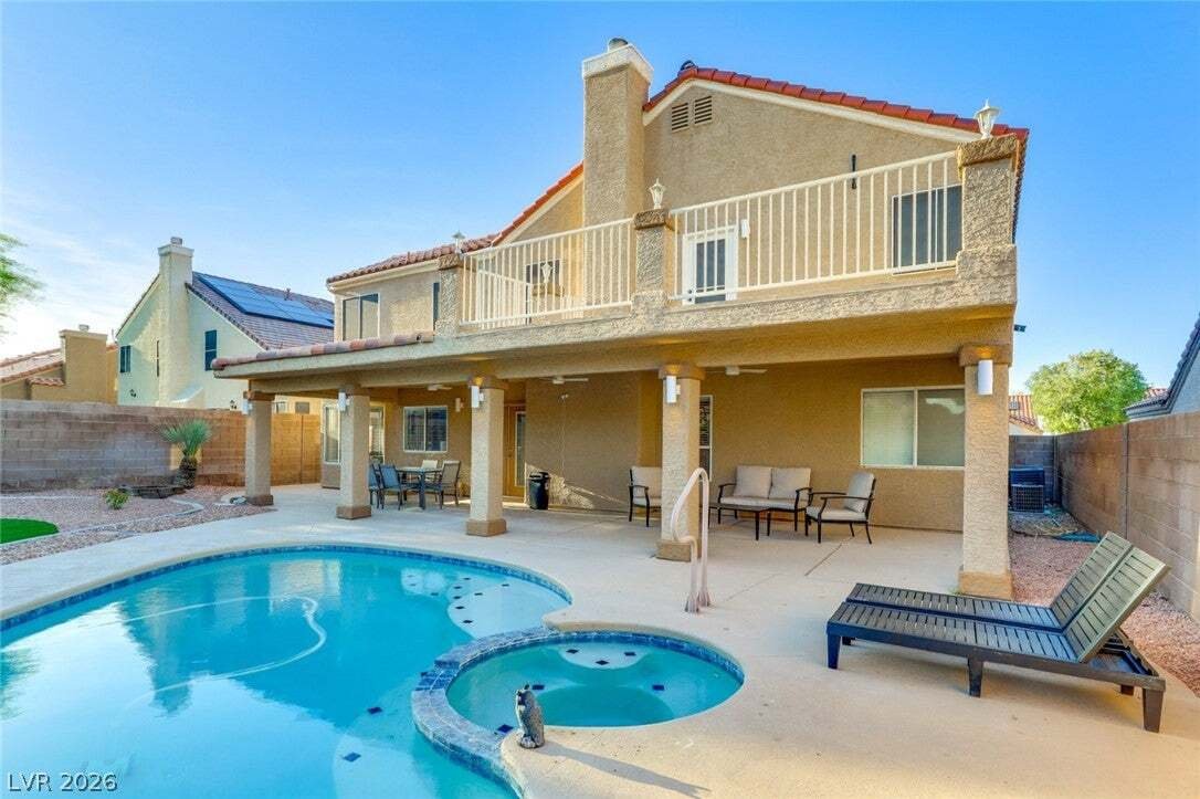 House in Las Vegas, Nevada, United States 3 - 18718716