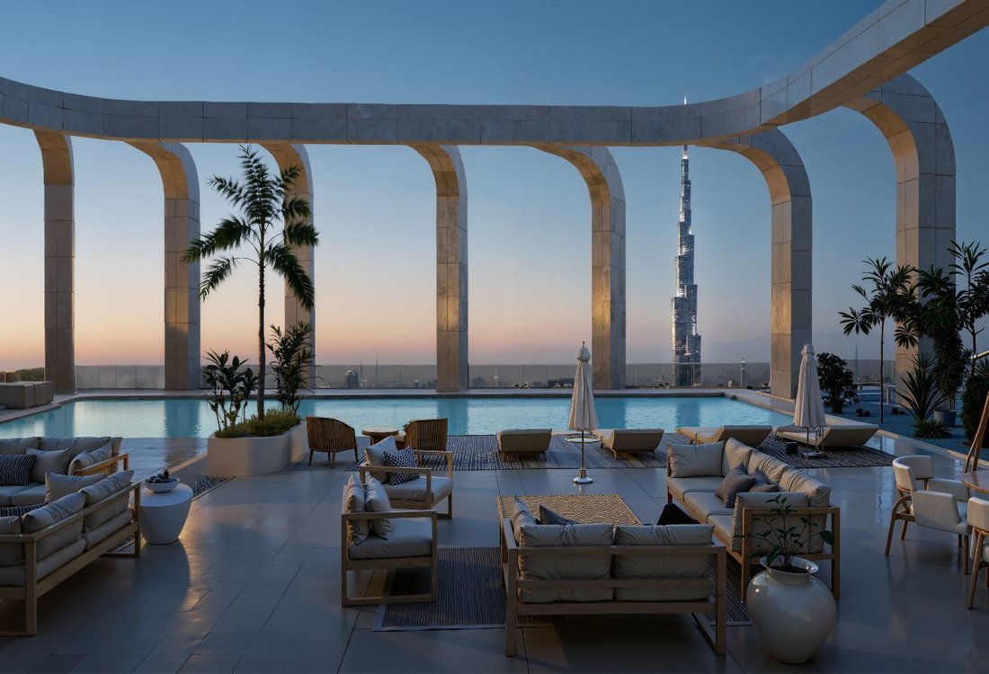 House in Business Bay, Dubai, United Arab Emirates 2 - 18716818