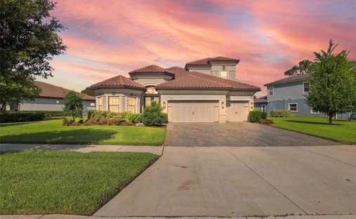 Maison à Odessa, Florida, Floride, États-Unis 1