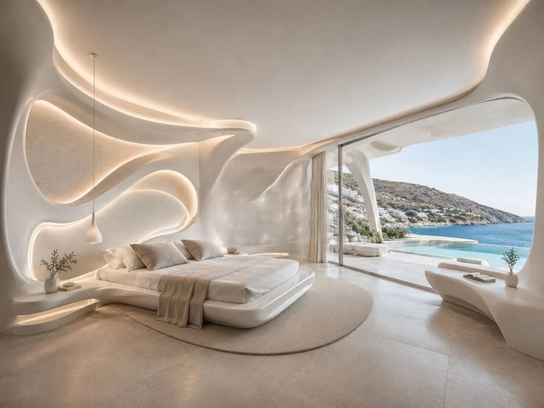 Villa in Crete, Greece 5 - 18717317
