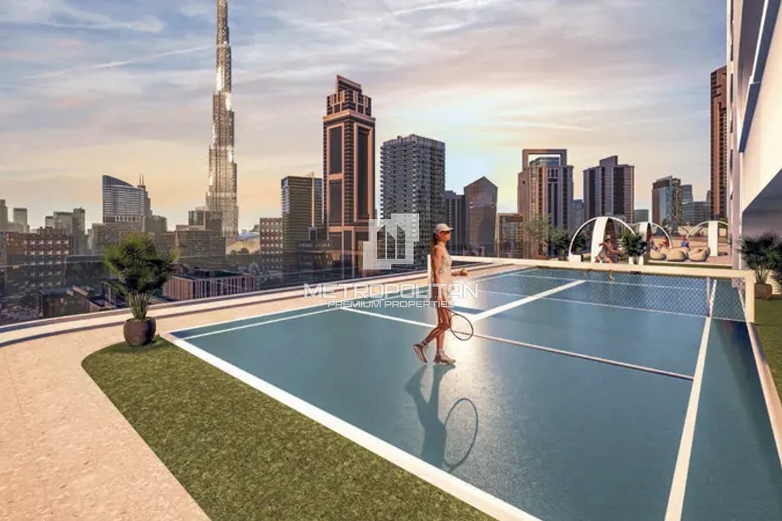 Apartment in Business Bay, Dubai, United Arab Emirates 5 - 18717333