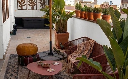 Wohnung in Almería, Andalusien, Spanien 1