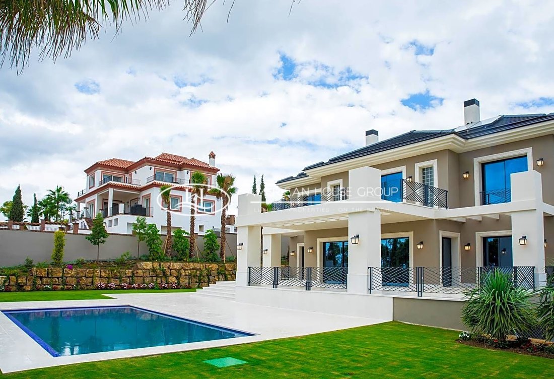 Villa en Benahavís, Andalucía, España 3 - 10948204