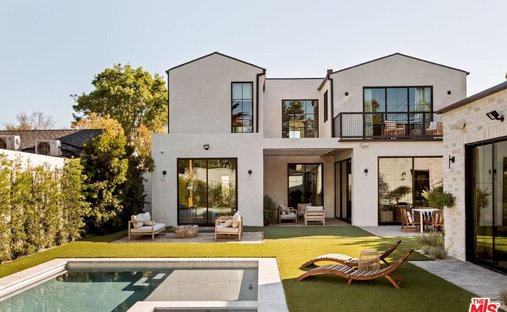 Casa en Los Ángeles, California, Estados Unidos 1