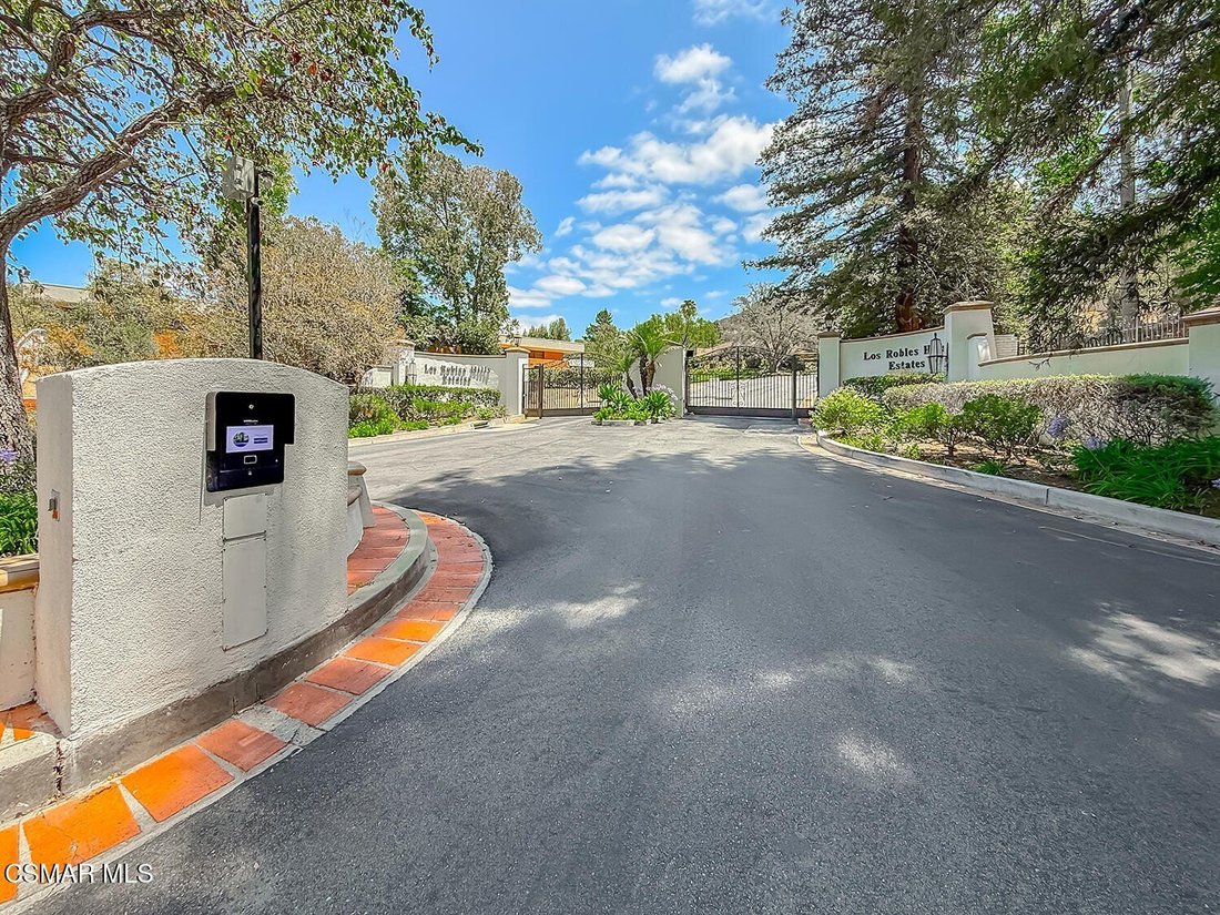 Casa en Thousand Oaks, California, Estados Unidos 4 - 18720038